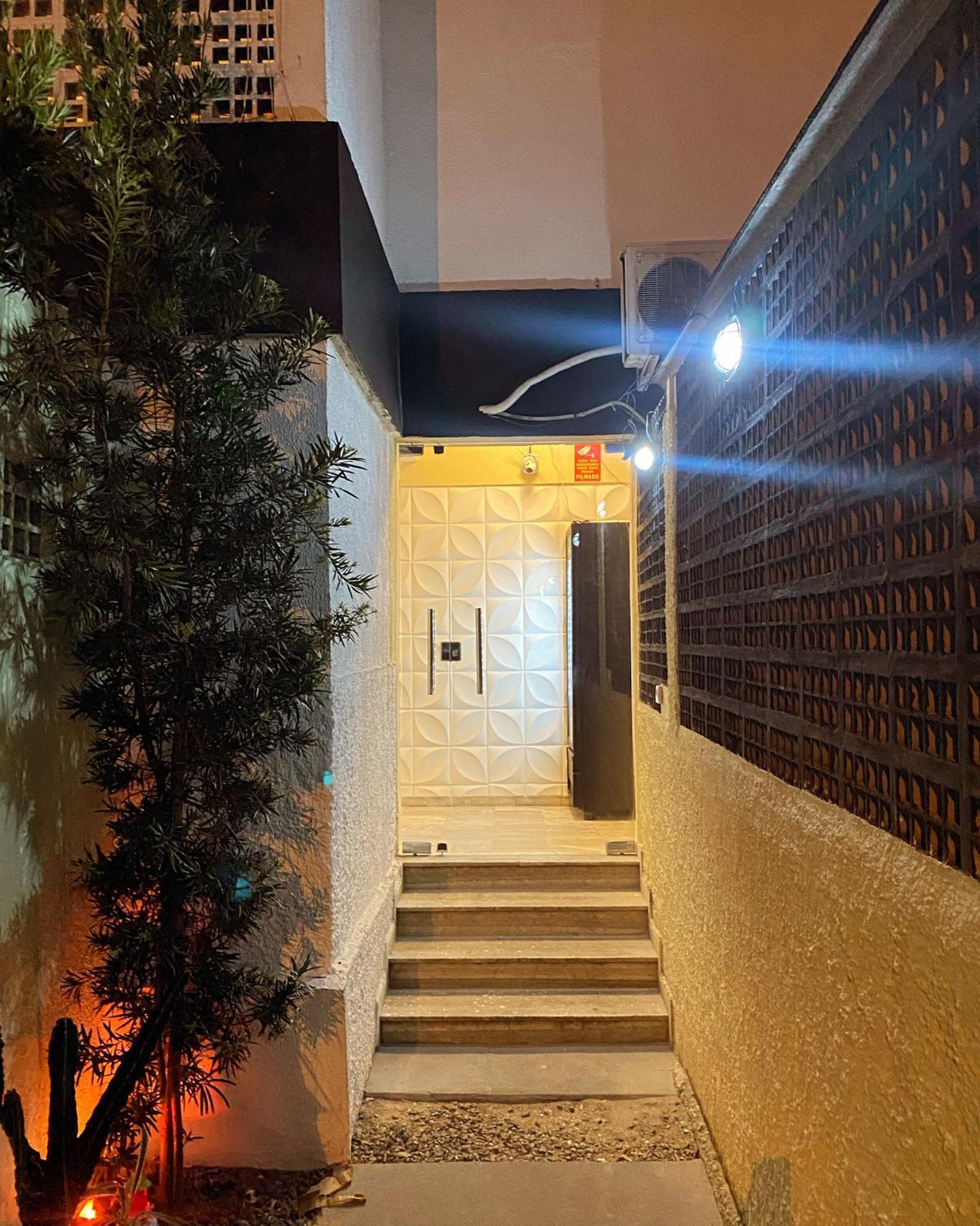 João Pessoa Pousada Atlantico Vista-Mar Tambau מראה חיצוני תמונה